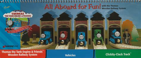 Thomas The Tank Engine & Friends Wooden Railway System 1997 Hand Book ...