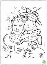Aquaman Coloriages Colorare Coloriage Superheroes Superhelden  sketch template