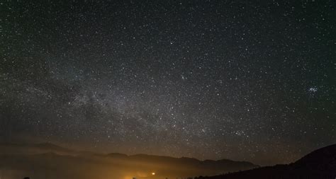 Lluvia de estrellas Leónidas: se verá como bolas de fuego