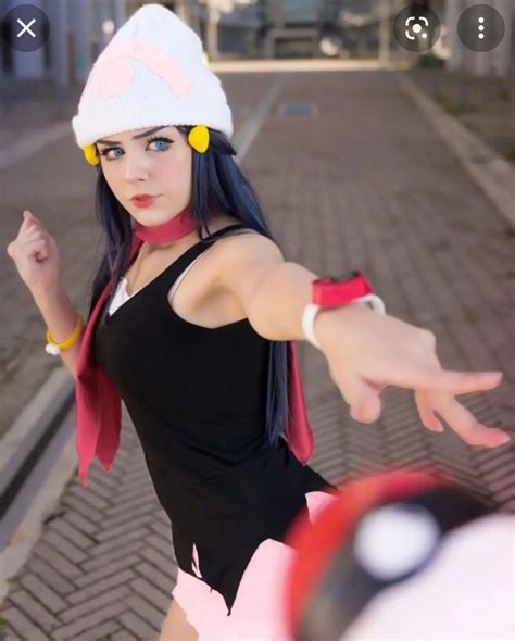 Pin by Jose Mendoza on Dawn Pokemon Cosplay Costume | Cosplay costumes, Pokemon cosplay, Cosplay