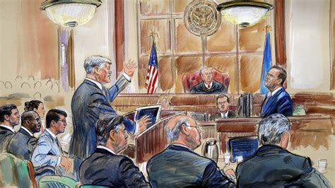 Paul Manafort Case Goes To Jury After Closing Arguments By Prosecutors ...