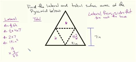 How To Calculate Total Area Of Triangle - Haiper