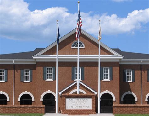 Middlesex%20County%20Courthouse%20in%20Virginia%20at%20OnGenealogy - OnGenealogy