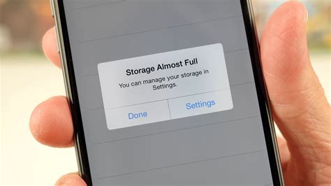 IPhone Storage Almost Full – Here Is How To Fix It - Mobilebezz