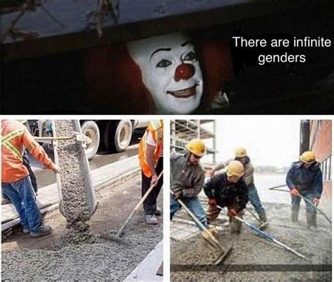 Infinite Genders | Pennywise in the Sewer | Know Your Meme