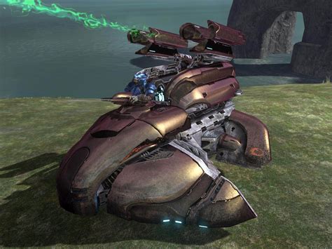 Image - AA wraith.jpg - Halo Nation — The Halo encyclopedia - Halo 1 ...