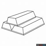 Gold Coloring Pages sketch template