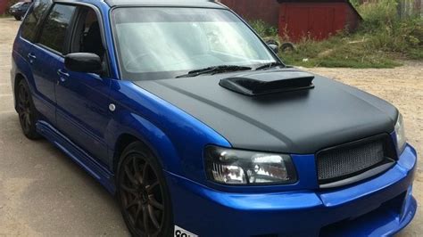 Subaru Forester SG9 STI ПРОДАНО((( Subaru Forester Sti, Wrx Sti, Impreza, Jdm Subaru, Subaru ...