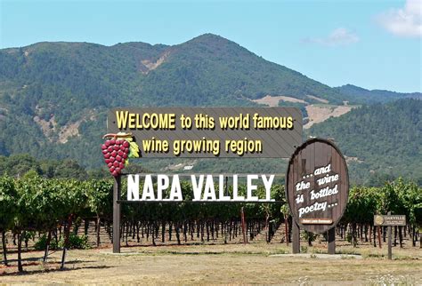 美西景点攻略：纳帕谷(Napa Valley) - 知乎