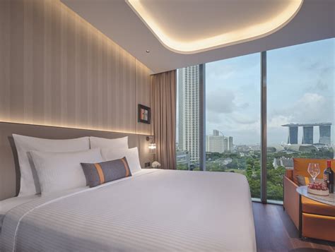 Singapore Hotel with Bay View | Pullman Singapore Hill Street ...