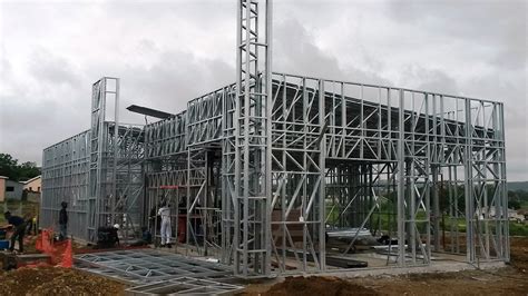 Light steel frame building no longer an 'alternative' building method