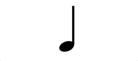 Eighth Note Symbol - ClipArt Best