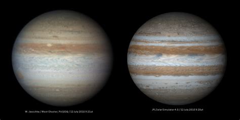 created with the JPL solar system simulator. - Solar System Observing ...