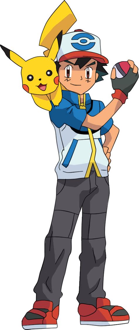 list of clothing in the anime bulbapedia - Chung Mulready