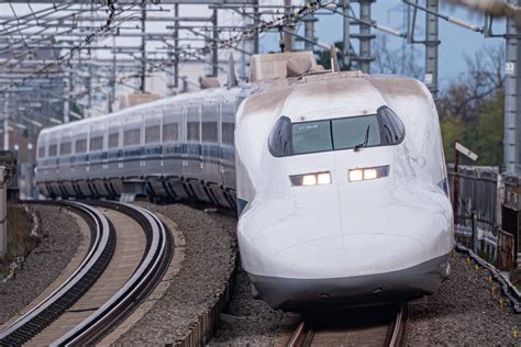 JR東海 700系新幹線電車 のぞみ 723-53 京都駅 (JR) 鉄道フォト・写真(拡大) by JA56SSさん | レイルラボ(RailLab)