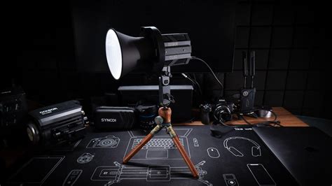 Lights for video studio: Top 3 picks at COLBOR