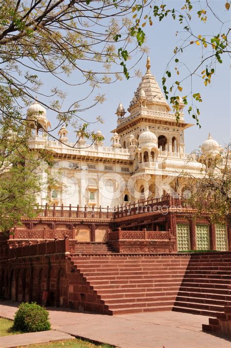 Jaswant Thada,Jodhpur,Rajasthan,India. Stock Photo | Royalty-Free | FreeImages