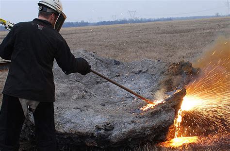 Oxylance - Mining Technology