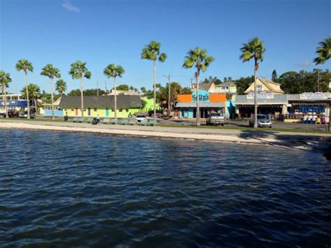 Gulfport, Florida: Charming Old City in Busy St. Petersburg Area