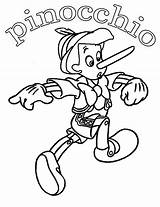 Disegno Pinocchio da colorare Scarica Stampa O Colora Subito Online sketch template