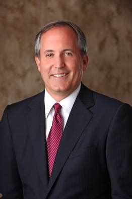 Ken Paxton Texas Attorney General - DelKathryn