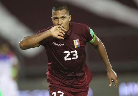 Wolves reportedly interested in Salomon Rondon