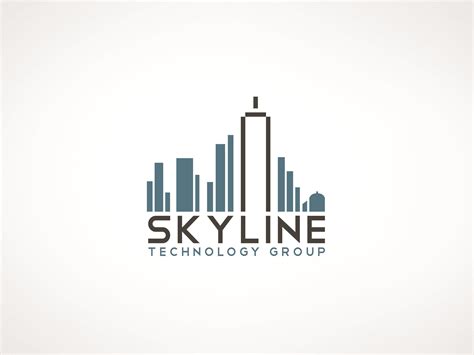 Skyline Logo - LogoDix