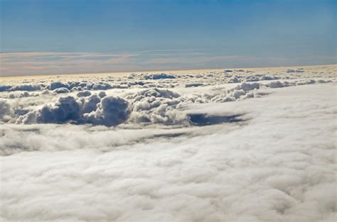 Above The Clouds Free Stock Photo - Public Domain Pictures