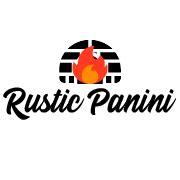 Rustic panini
