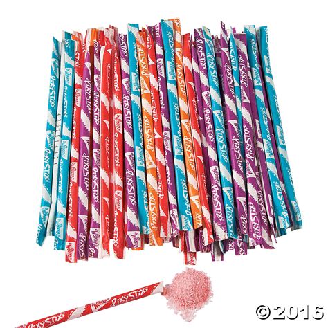 Bulk Pixy Stix - 144 Pack Party Supplies Canada - Open A Party