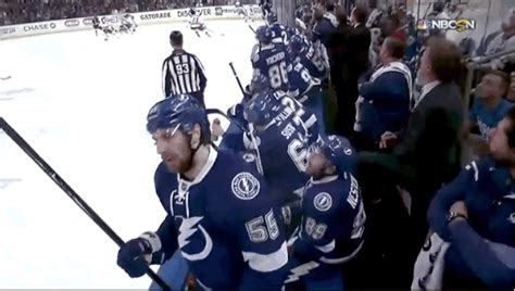 Top GIFs of the 2015 Stanley Cup Playoffs | Lightning hockey, Stanley cup playoffs, Tampa bay ...