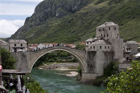 Mostar by iwetka on DeviantArt