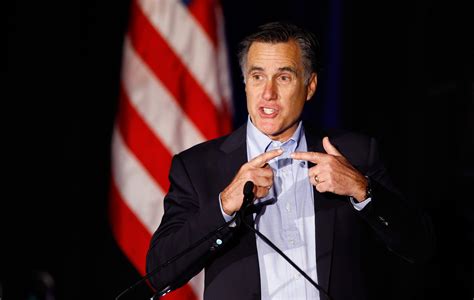 Mitt Romney 2016 Decision Full Text: Read Transcript On Why He's Not Running For President | IBTimes