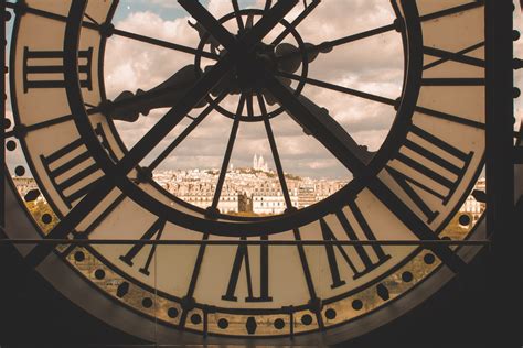 Orsay Museum Clock | From the 1900s to Today