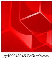 900+ Red Cubes Background Clip Art | Royalty Free - GoGraph