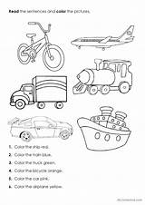 Air Transportation Coloring Pages Preschool Body sketch template