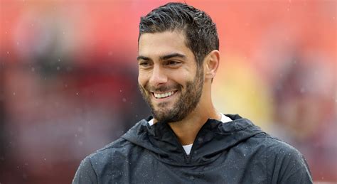 Jimmy Garoppolo Speaks on Lessons Learned From 49ers Teammates in 2020 | Heavy.com