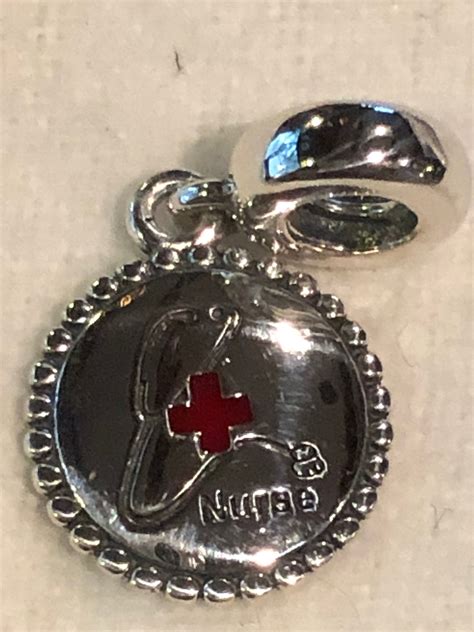 Pandora Charms Nurse Medical Doctor Charms Health Charms | Etsy