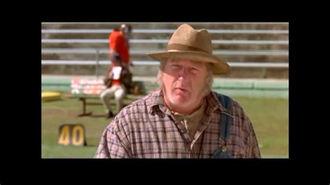 Ed Ogeron totally stole his act form "Farmer Fran" from the waterboy - YouTube