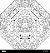 Vector Adult Coloring Book Textures Hand Painted Art Design  sketch template