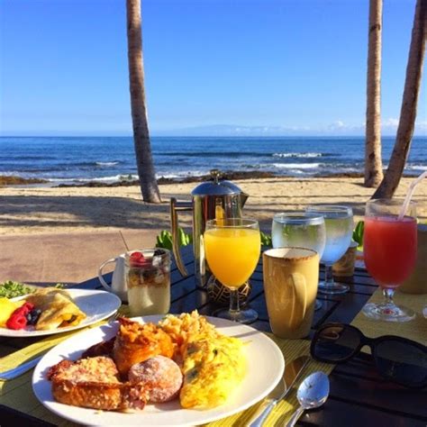 Hawaii Mom Blog: Visit Hawaii Island: Breakfast at 'ULU Ocean Grill