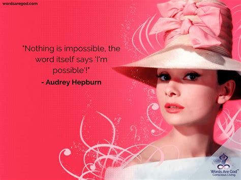 Audrey Hepburn Quotes | Life Quotes In Hindi | Inspirational Quotes Image | Image Of Love Quotes ...