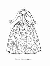 Fancy Dress Coloring Pages At GetColoringscom  Free Printable sketch template