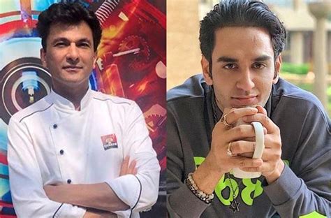 When MasterChef Vikas Khanna met mastermind Vikas Gupta