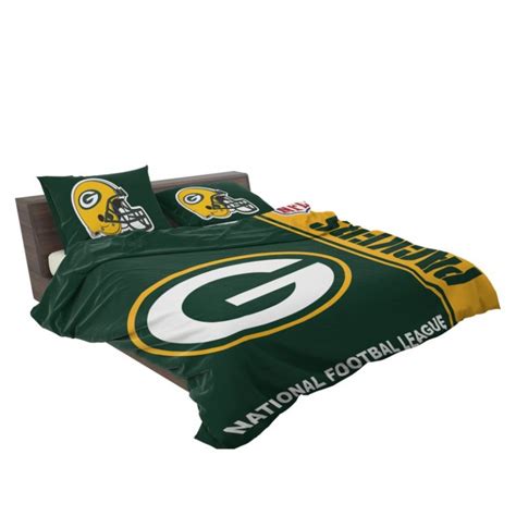 Buy NFL Green Bay Packers Bedding Comforter Set | Up To 50% Off