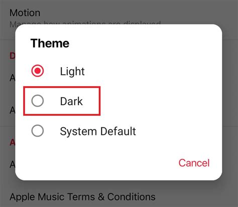 How to Get Dark Mode on Apple Music [All Devices] - TechOwns