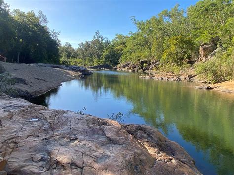 New camping area for Alligator Creek - Ministerial Media Statements