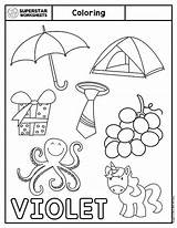 Coloring Worksheets For Preschool  Superstar sketch template