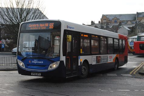 Stagecoach Cumbria & North Lancashire 22877 SF09DPV | Flickr