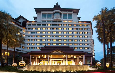 Yangon Luxury Hotels | Sedona Hotel Yangon | Myanmar Hotel